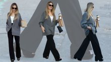 Angelina Jolie ne odustaje od ovog modela cipela; možda izdužuju figuru, ali...