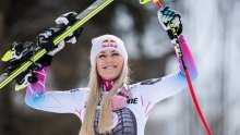 Najbolja spustašica se vraća; Lindsey Vonn nastupa u Beaver Creeku