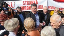 Milanović nakon Vladinog poklona: Treba mijenjati formulu za izračun mirovina