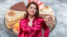 Sanja Vejnović otkriva kakvim kolačima ne može odoljeti i zašto joj neki nisu uspijevali