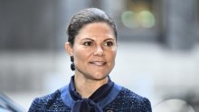 Htjeli su je napasti pred dvorom: Švedska princeza Victoria izbjegla tragediju