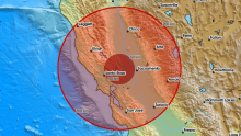 Potres magnitude 7,0 pogodio Kaliforniju: Povučeno upozorenje za tsunami