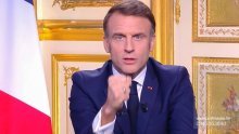 Macron jasan: Ostajem do kraja mandata, u sljedećim danima ću imenovati premijera
