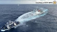 SAD, Japan i Filipini provode pomorske vježbe u Južnom kineskom moru
