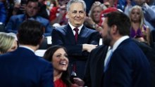 Trump imenovao 'AI i kripto cara Bijele kuće': Tko je David Sacks