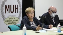 Čelnica Matice umirovljenika: 'Mi moramo biti uz vlast. Ako nisi uz vlast, kako ćeš išta dobiti'
