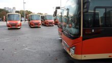 Pijani vozač Autotroleja dobit će otkaz: 'Ugrozio je putnike'