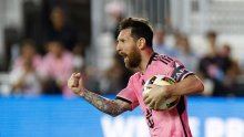 Leo Messi izabran za najboljeg igrača MLS lige