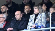 Oršić došao u Maksimir pogledati Dinamo