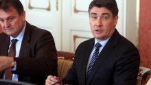 Milanovic: I won't allow Cacic to become a victim of bad style