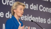 Ursula von der Leyen najavila preko 50 tona humanitarne pomoći Siriji