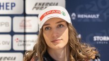 Nesretna Leona Popović oglasila se nakon teške ozljede: Nije vrijeme za plakanje