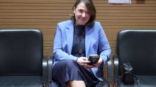 Nova ministrica okrenula leđa Berošu: 'Nema potrebe da se čujem s njim'