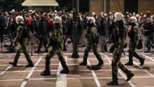 Tisuće marširale zbog policijskog nasilja, pa se sukobili s policijom