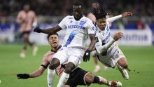 PSG kiksao kod Auxerrea, Lille bolji od Bresta