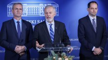 Sanader: Građani su mogli vidjeti zašto HDZ tri puta zaredom pobjeđuje na izborima
