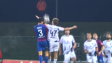 Pogledajte penal za Hajduk! I igrači Hajduka ostali iznenađeni odlukom