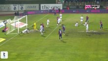 Pogledajte nevjerojatnu reakciju igrača Gorice; spasio je čisti gol Hajduka