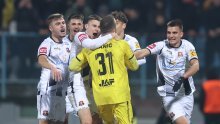 Kiks Lučića, Livajin promašeni penal i slavlje Banića. Pogledajte sažetak lude utakmice u Gorici
