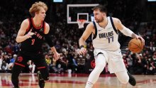 Triple-double Dončića u sjeni 'no look' asistencije o kojoj bruji NBA svijet, pogledajte