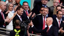 Novi potres u Manchester Unitedu, pao je čovjek koji je štitio Ten Haga