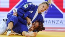 Lari Cvjetko ostvarenje kakvo hrvatski džudo još nije imalo