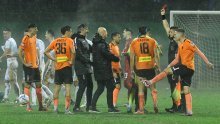 Trener Šibenika nakon kaosa na Šubićevcu: Kolarić je danas bio raspoložen