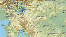 Potres magnitude 3,6 po Richteru probudio Slovence, a osjetili su ga i Hrvati