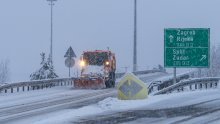 Upozorenja zbog ledene kiše i poledice, upaljeni meteoalarmi za veći dio Hrvatske