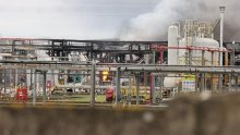 Eksplodiralo skladište goriva u Firenci, dvoje poginulih, ima i ozlijeđenih