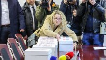 Nesuđeni kandidat proputovao pola Hrvatske da bi predao - jedan potpis