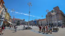 Polovica zaposlenih Zagrepčana ima plaću manju od 1300 eura