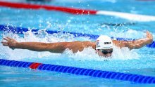 Hrvatska štafeta 4x100 metara slobodno u finalu Svjetskog prvenstva
