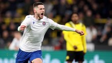 Nadareni napadač već ove zime napušta Hajduk; Gattuso na njega ne računa