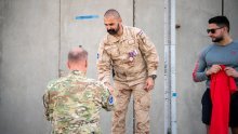 Hrvatski vojnik pobjedio u NATO-voj utrci u Bagdadu