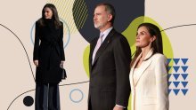 Oličenje elegancije: Kraljica Letizia stigla u Italiju pa oduševila izdanjima