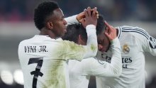 Real u ludoj utakmici nakon golijade slavio u ključnoj utakmici protiv hit momčadi; sad je preskočio Dinamo
