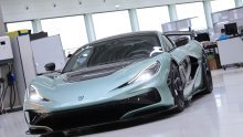 Amerikanci prodaju Rimac Neveru za 'bagatelu': Ponudili su je na aukciji