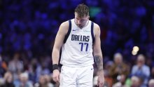 Luka Dončić se opet ozlijedio