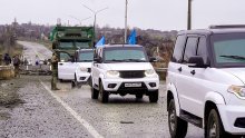 Ukrajina optužila Rusiju za napad na automobil nuklearnih stručnjaka, a oni krive Ukrajinu