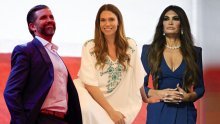 Zbog nje je Trump Jr. ostavio zaručnicu: Tko je Bettina Anderson