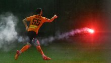 I Gorica kažnjena zbog Torcide; u ovom kolu lošije od Dinama i Hajduka prošao je ...