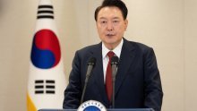 Vlasti u J. Koreji pokušale uhititi opozvanog predsjednika. Spriječile ih njegove snage