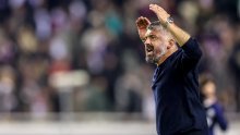 Poljud je zanijemio već u prvoj minuti, Gattuso se naljutio; pogledajte što se dogodilo