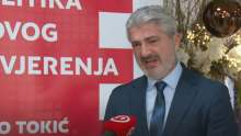 Mama uplakanog kandidata: Uvijek je maštao da će biti nešto, da će biti veliki čovjek