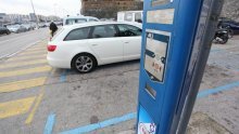 Splićani će preko mobitela vidjeti gdje je slobodan parking