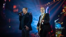Pogledajte kako je izgledala atmosfera na koncertu Prljavaca u Areni