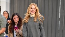 Nicole Kidman je tako chic: Ovakve hlače noge čine vitkim i dugim