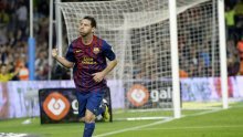 Platini i Maradona složni: Messi je najbolji