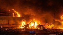 Rusija nemilosrdno napada rojevima krstarećih projektila: Munjevito napreduju prema Pokrovsku